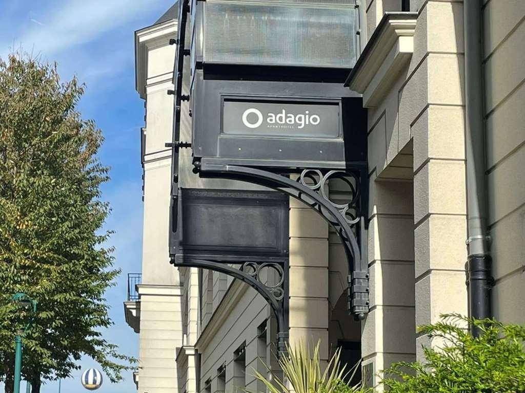Adagio Serris Val d Europe Esterno foto